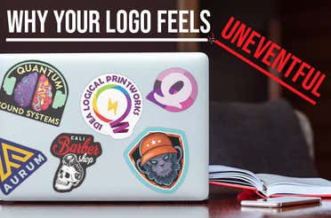 Why Your Logo Feels Uneventful
